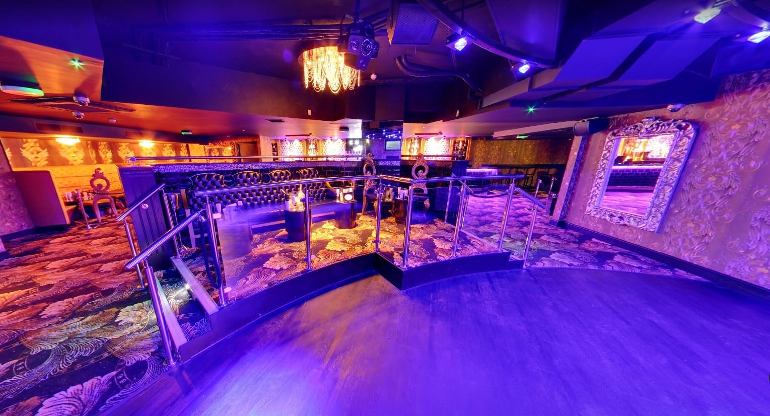 Photo of PRYZM Brighton, Party Room: Curve