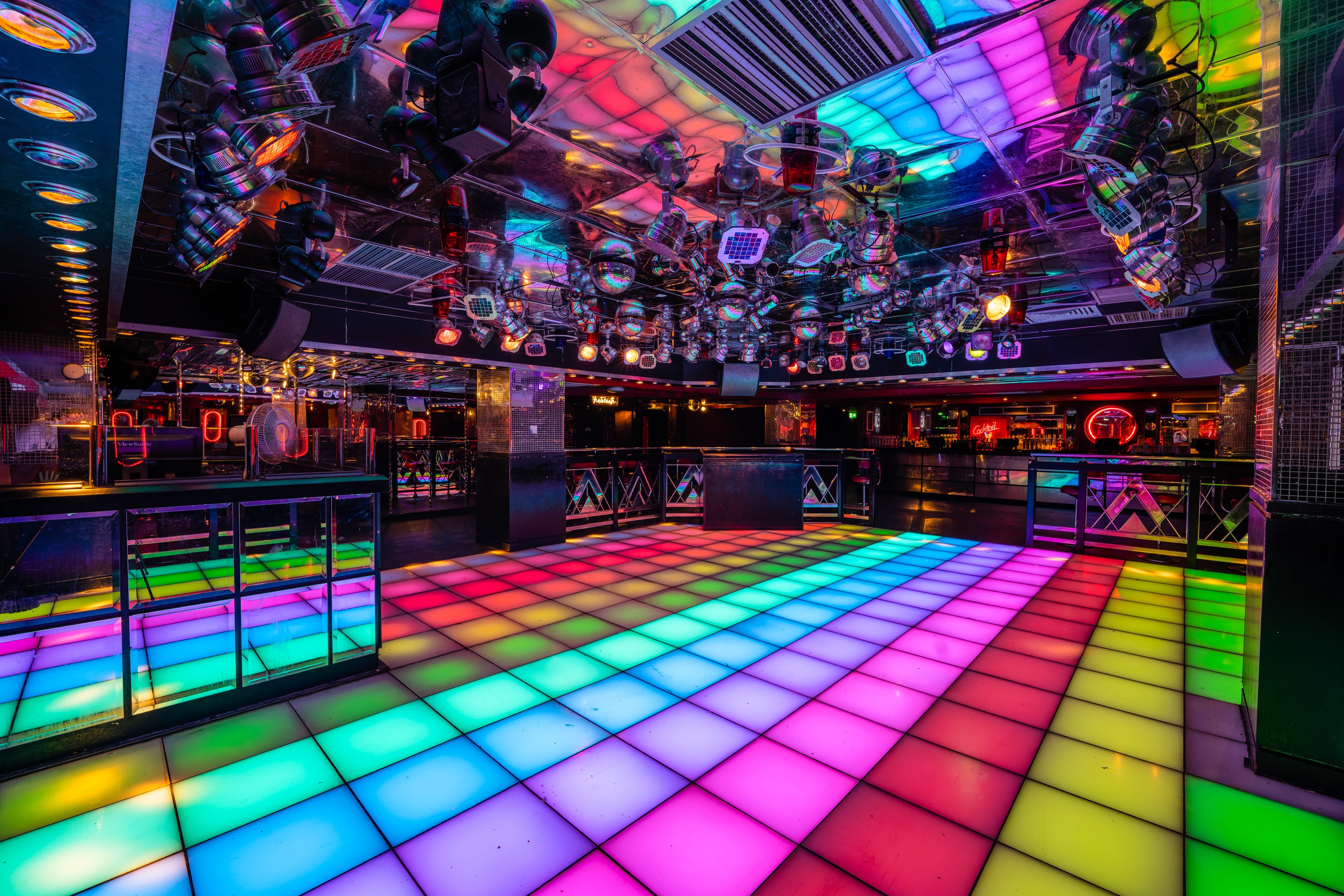 Photo of PRYZM Brighton, Party Room: Disco