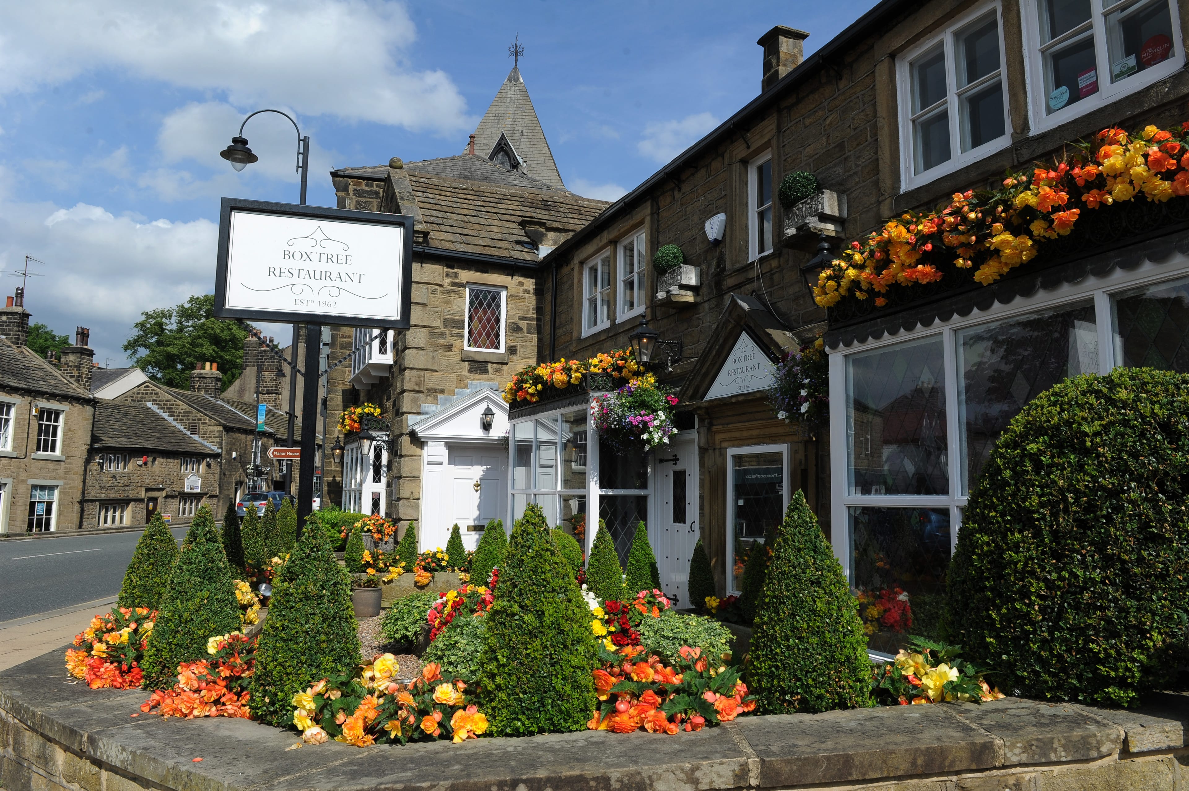 Photo of The Box Tree Restaurant, Exclusive Use Whole Restaurant