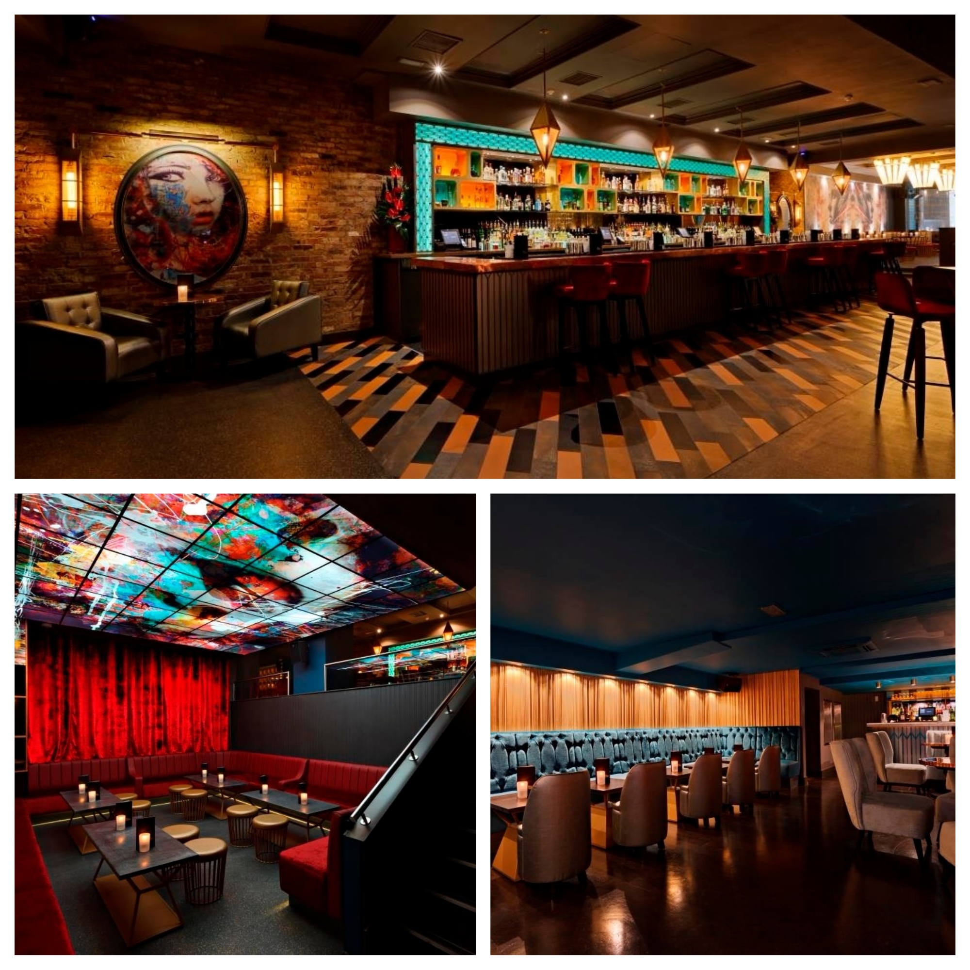 Photo of Dirty Martini St Pauls, The Martini Den