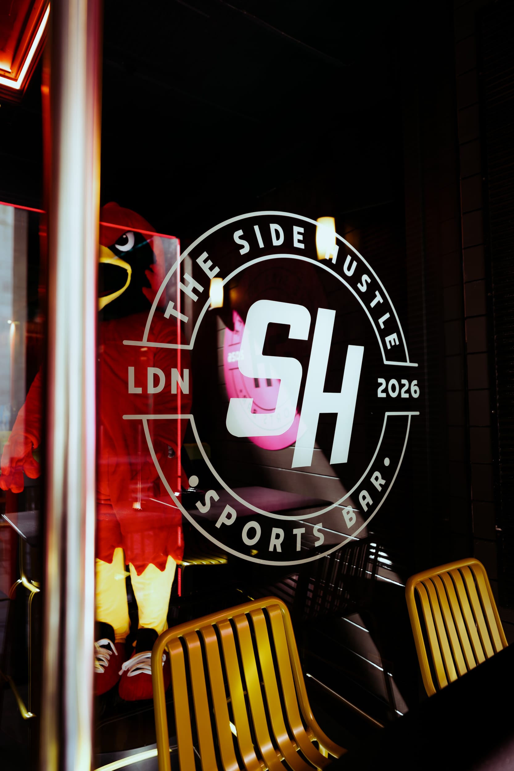 Photo of Side Hustle, Gretsky Room