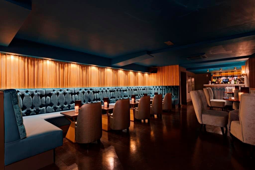 Dirty Martini St Pauls, The Gallery Bar photo #2