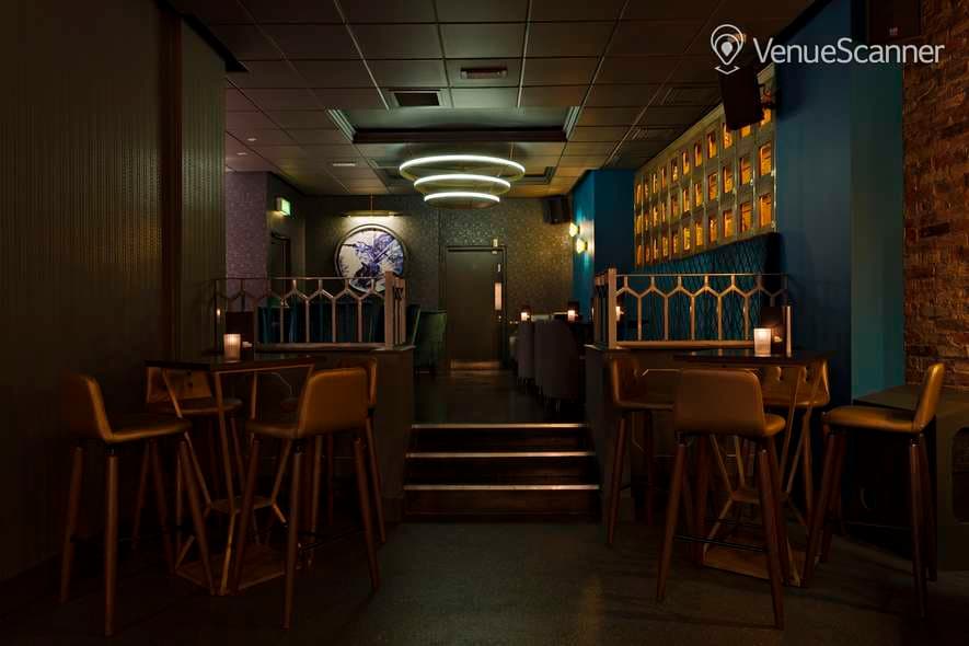 The Blue Room, Dirty Martini St Pauls photo #1