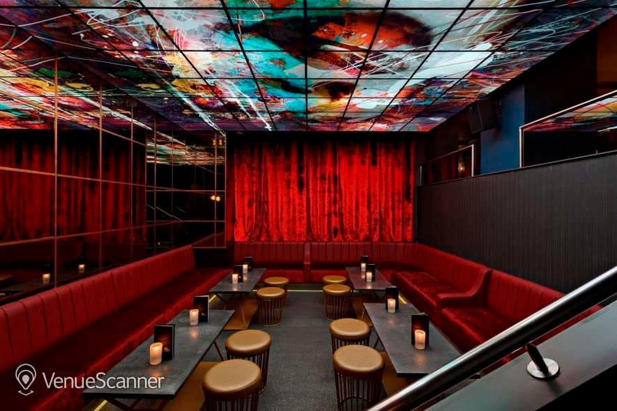 The Martini Den, Dirty Martini St Pauls photo #2