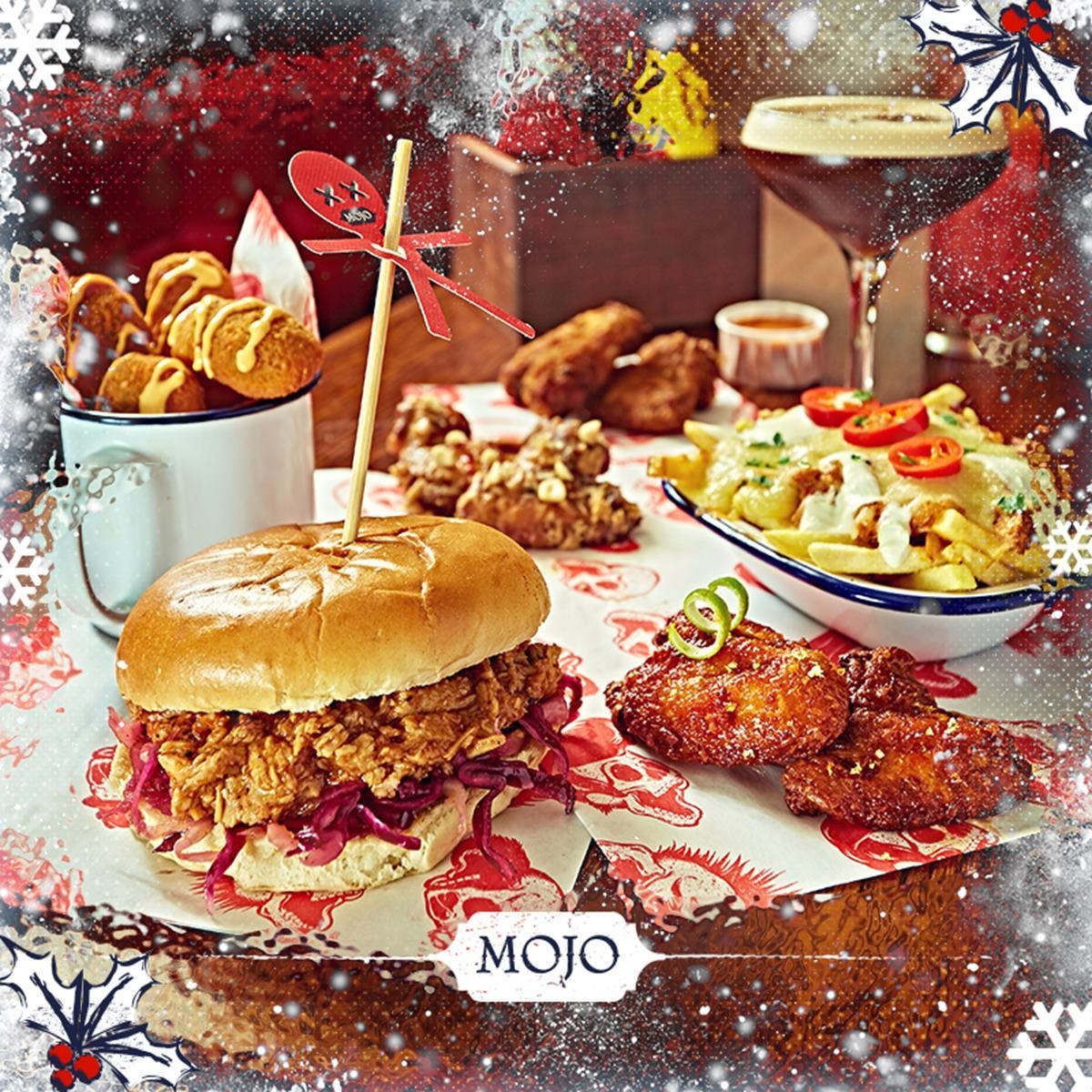 Photo of Mojo Bar, Bar Area