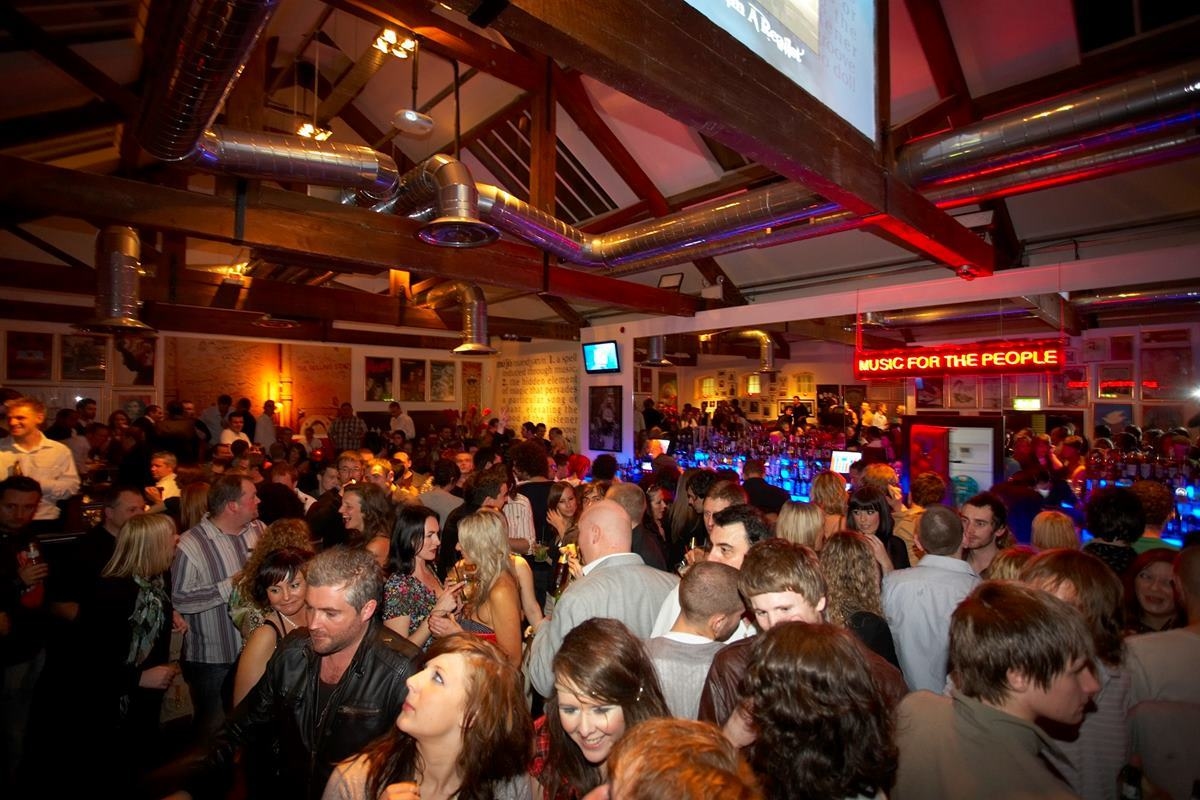 Photo of Mojo Bar, Bar Area