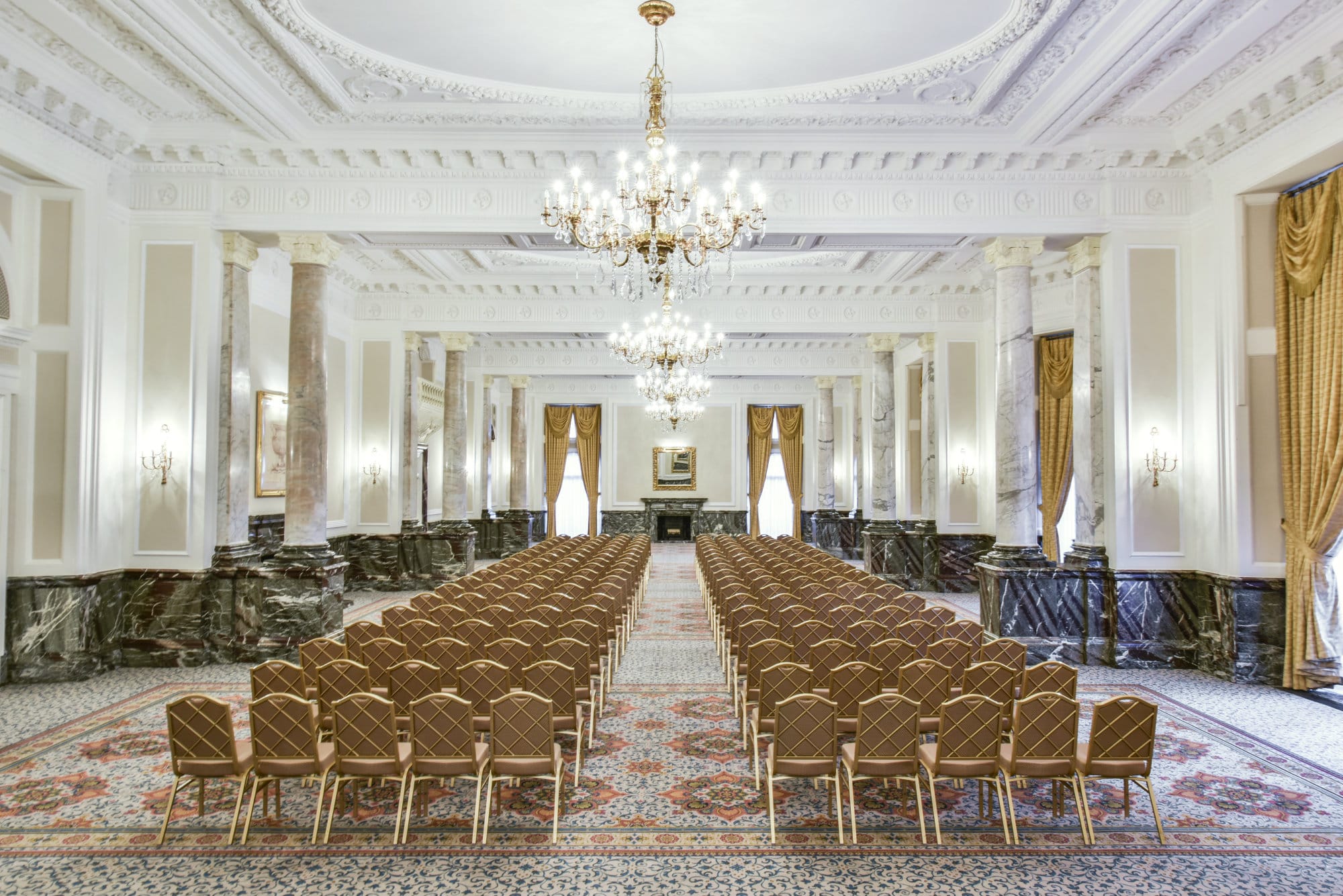 Photo of The Landmark London, The Marble Ballroom