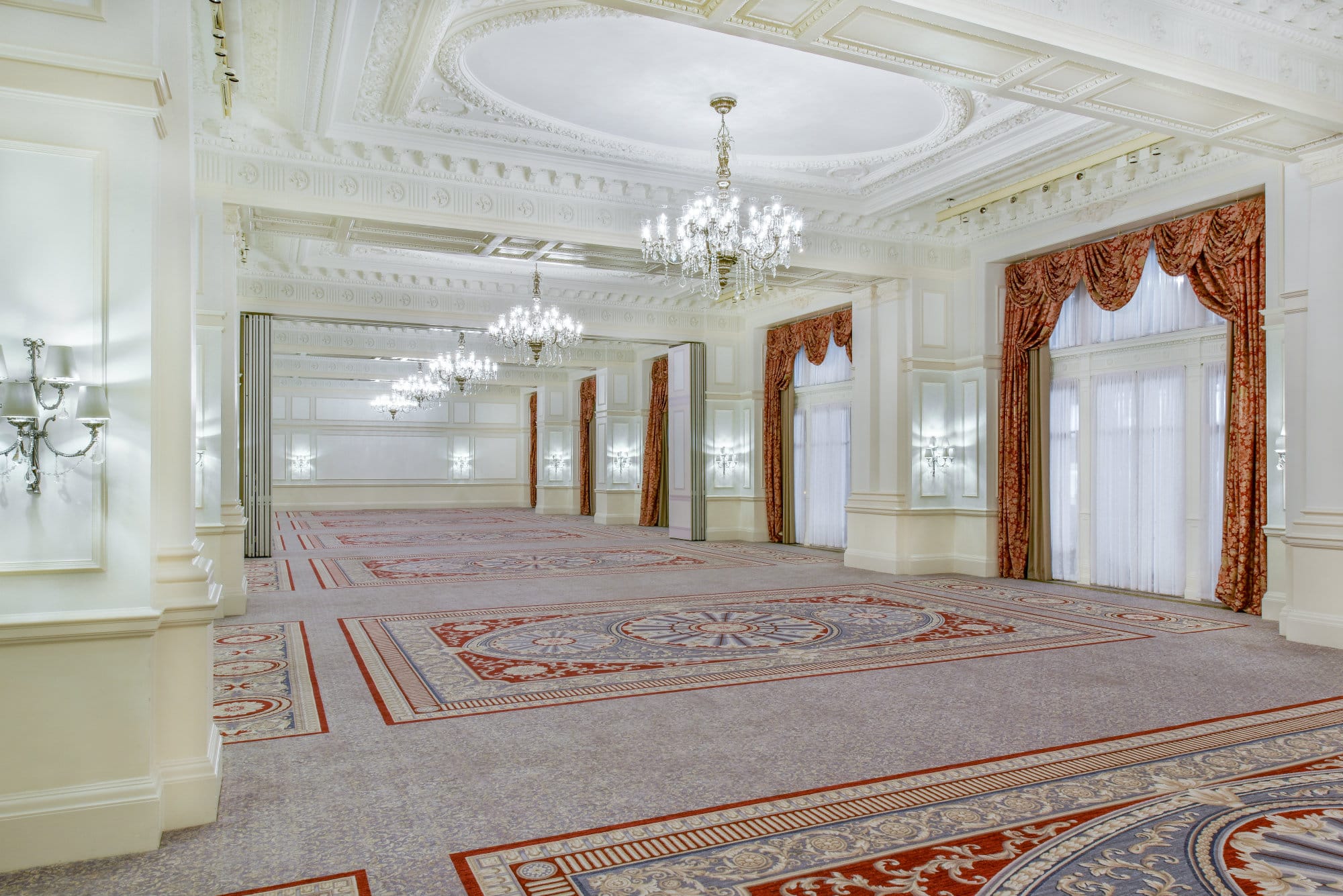 Photo of The Landmark London, The Grand Ballroom