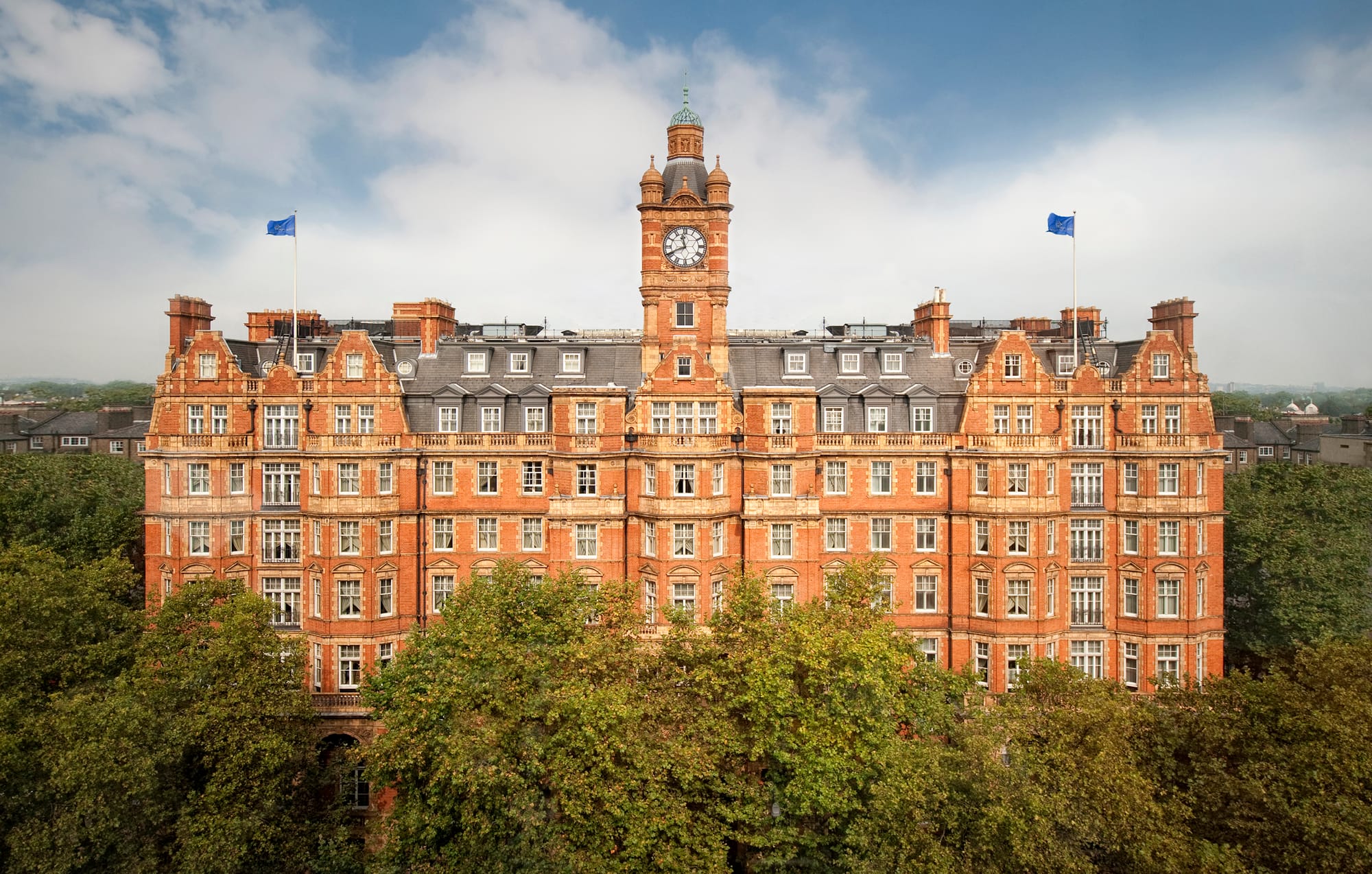 Photo of The Landmark London, The Grand Ballroom