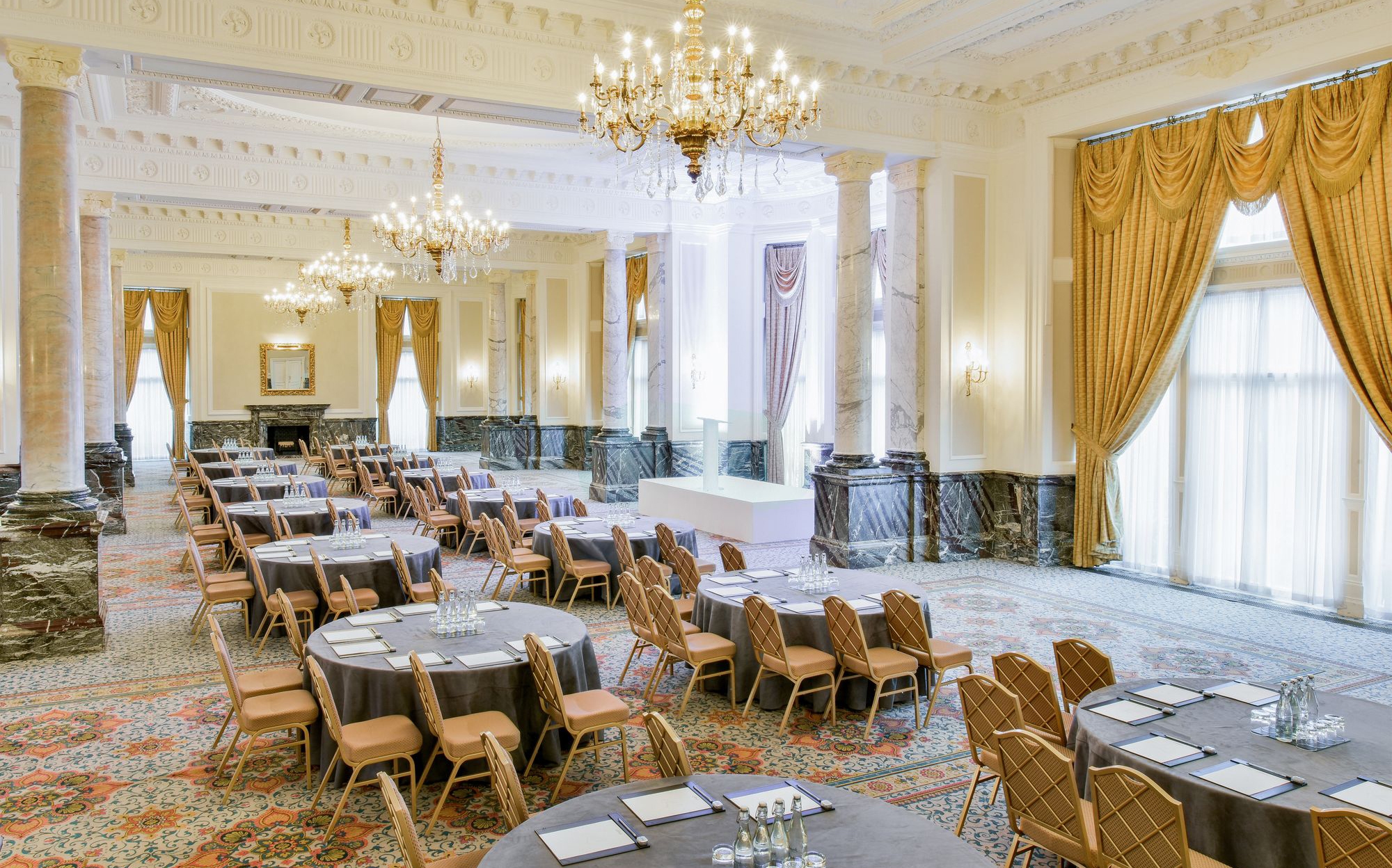 Photo of The Landmark London, The Marble Ballroom