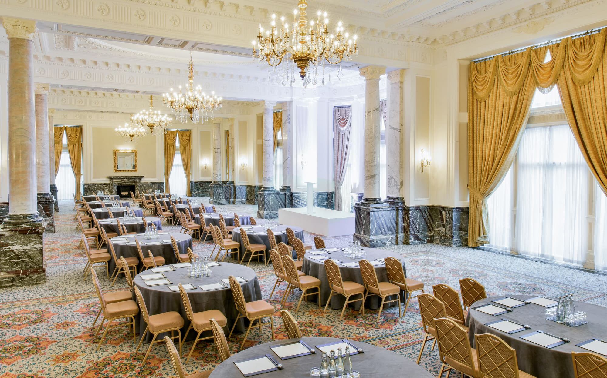 The Landmark London, The Marble Ballroom photo #2