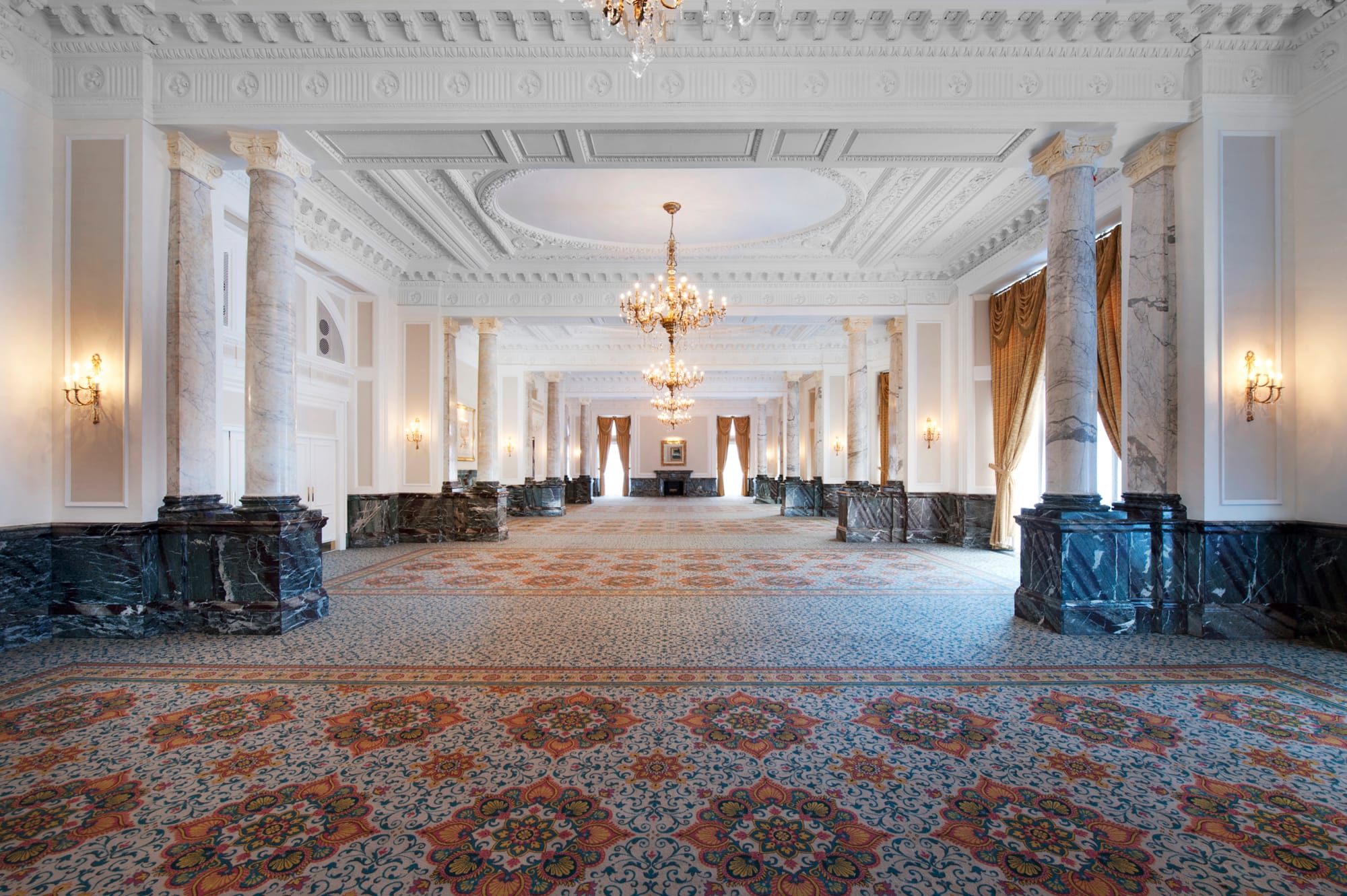 Photo of The Landmark London, The Marble Ballroom