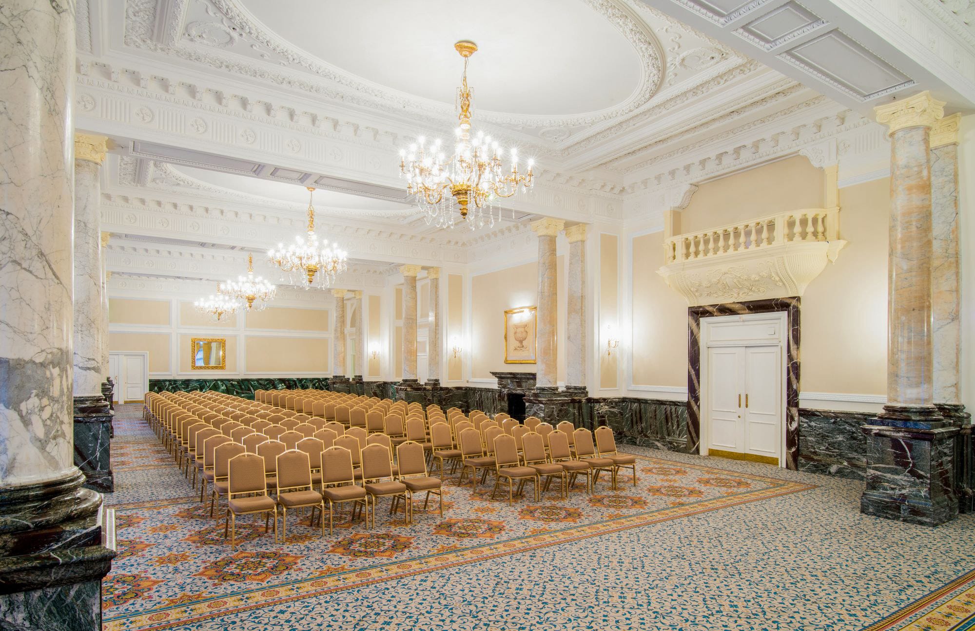 Photo of The Landmark London, The Marble Ballroom