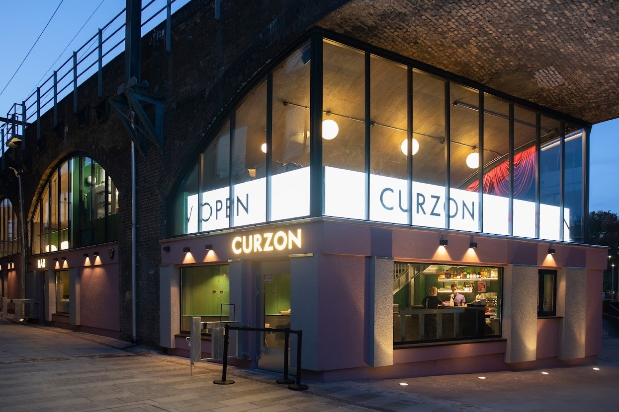 Photo of Curzon Camden, Curzon Camden Cafe