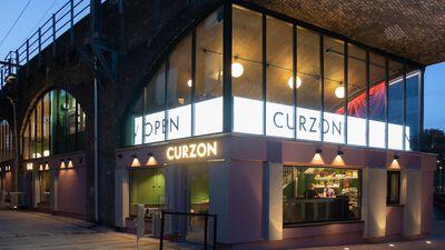 Curzon Camden Cafe