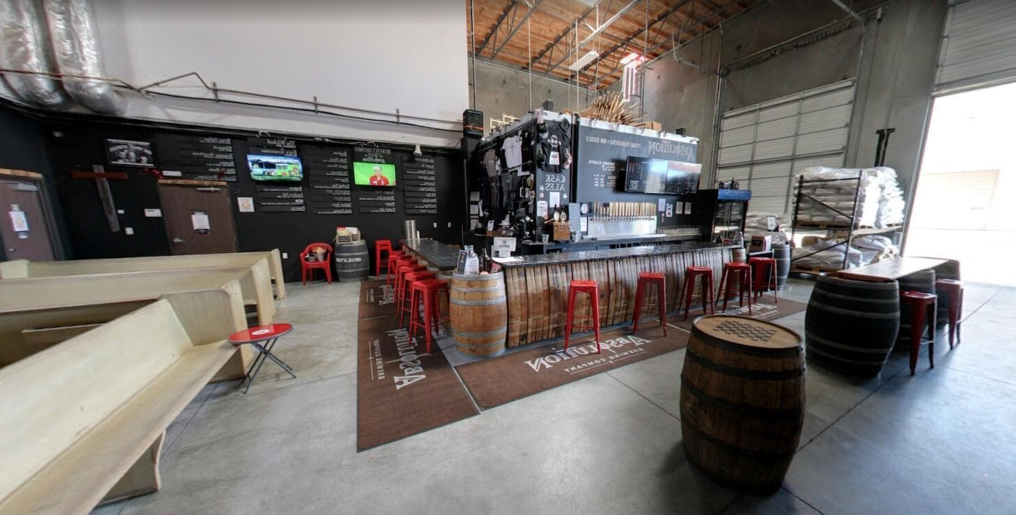 The Brewery, Absolution Brewing Company photo #1