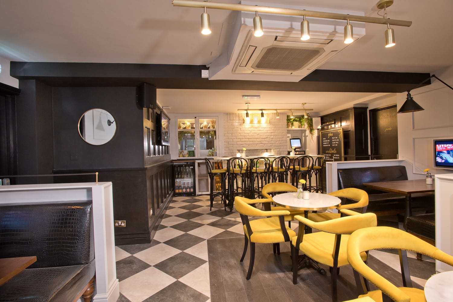 Photo of Bonds Mayfair, Gin Lounge