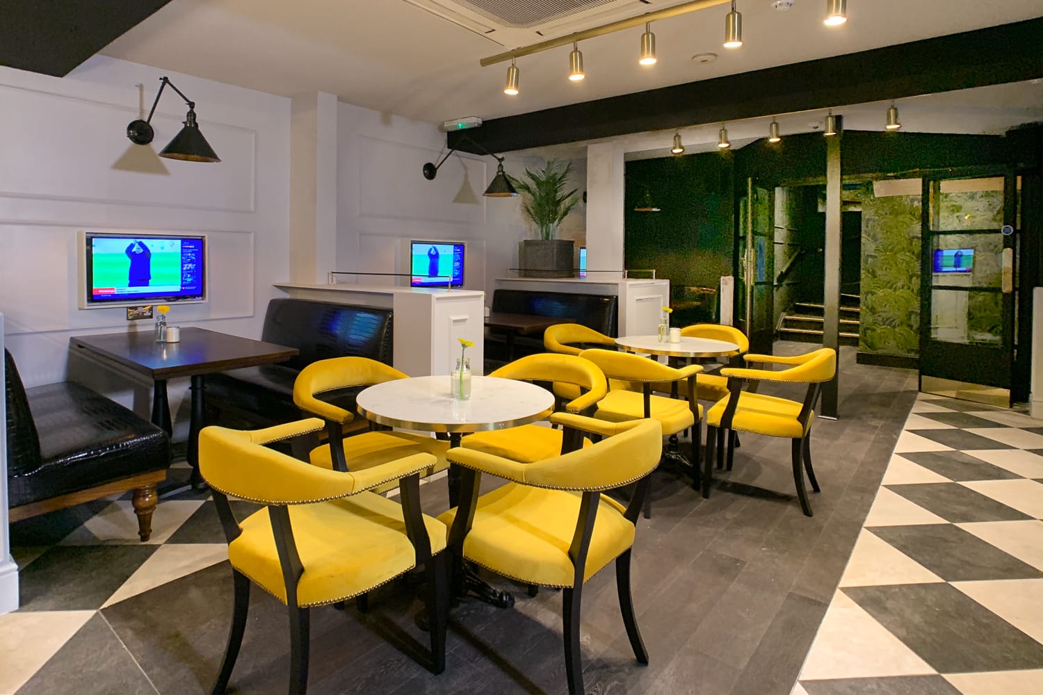 Photo of Bonds Mayfair, Gin Lounge