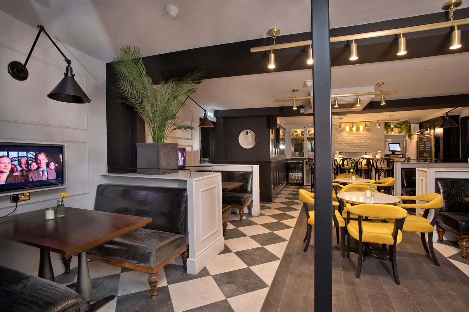 Photo of Bonds Mayfair, Gin Lounge