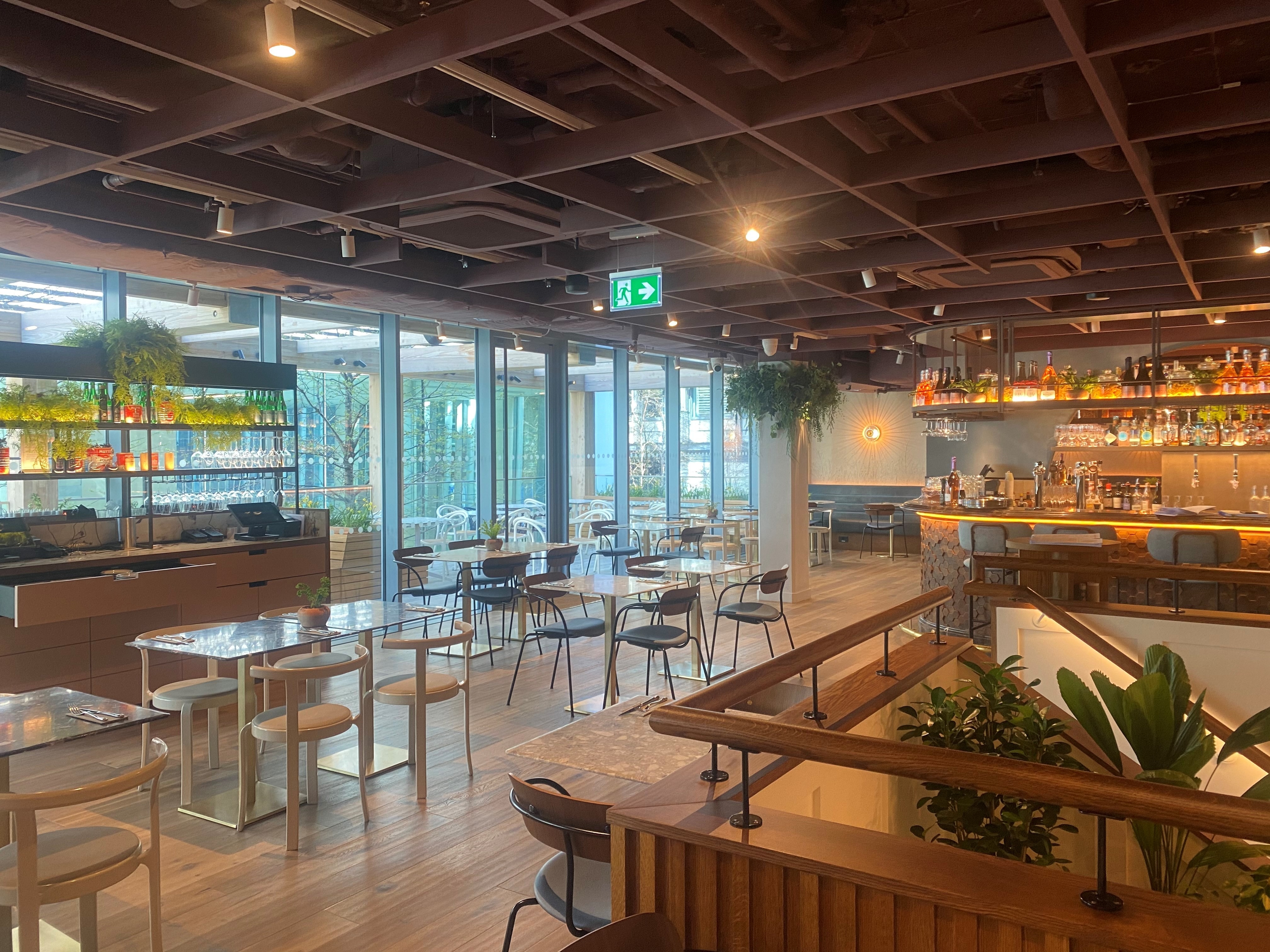 Photo of Sky Garden, Larch