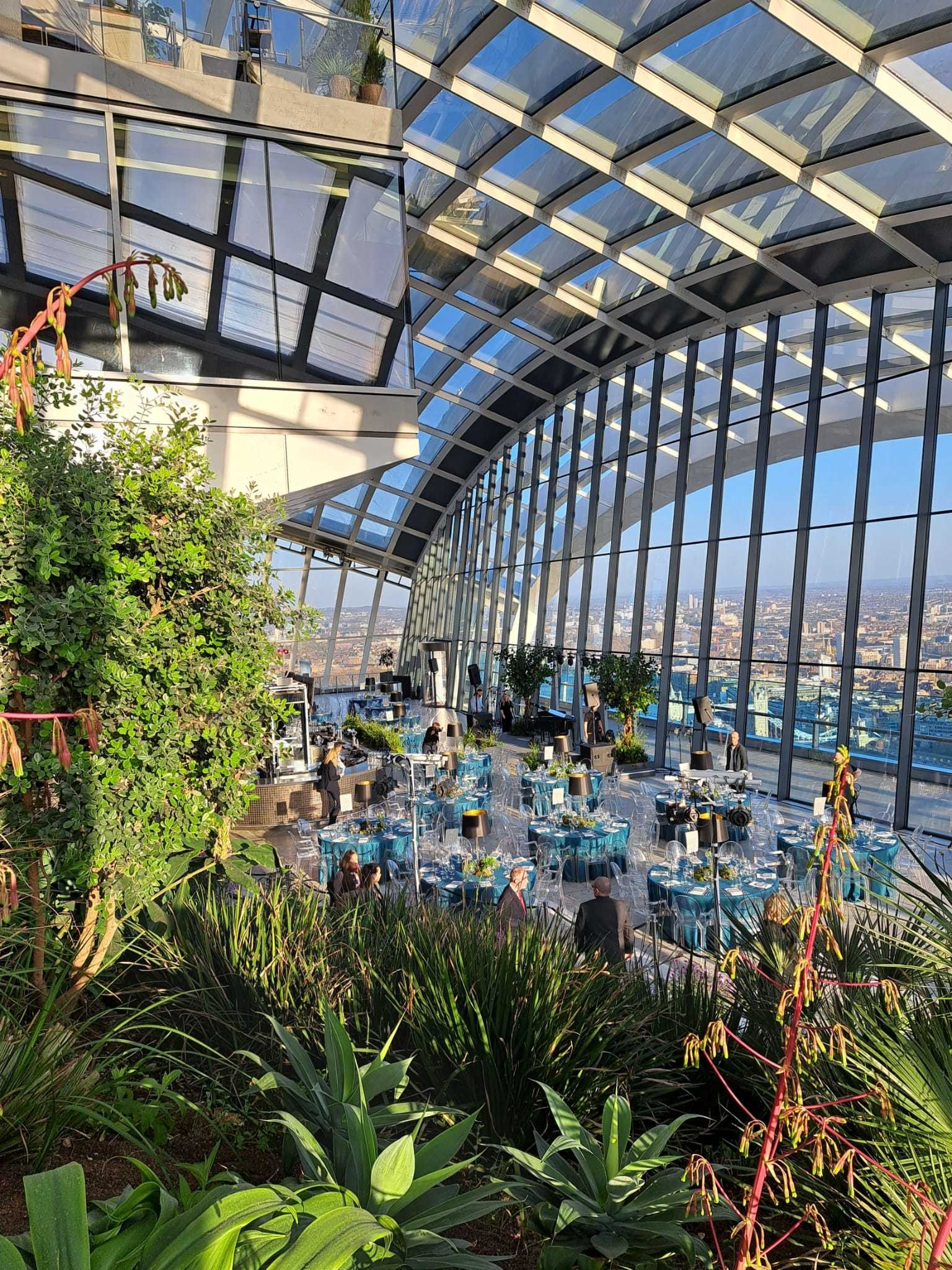 Photo of Sky Garden, Sky Garden Exclusive Hire