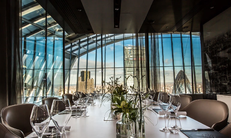 Photo of Sky Garden, The Viñoly Room