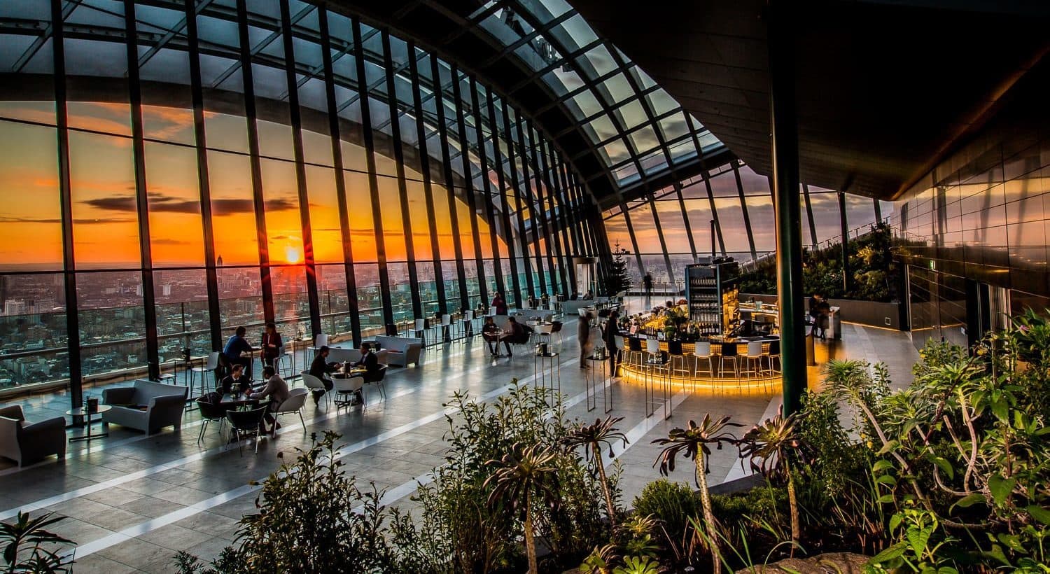 Sky Garden, Sky Garden Exclusive Hire photo #2