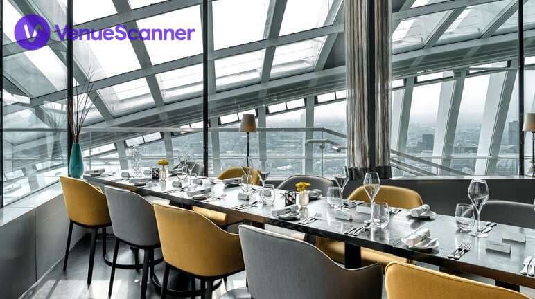 Fenchurch, Sky Garden photo #1