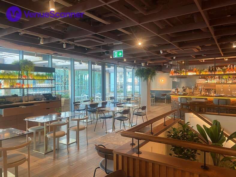 Larch, Sky Garden photo #2