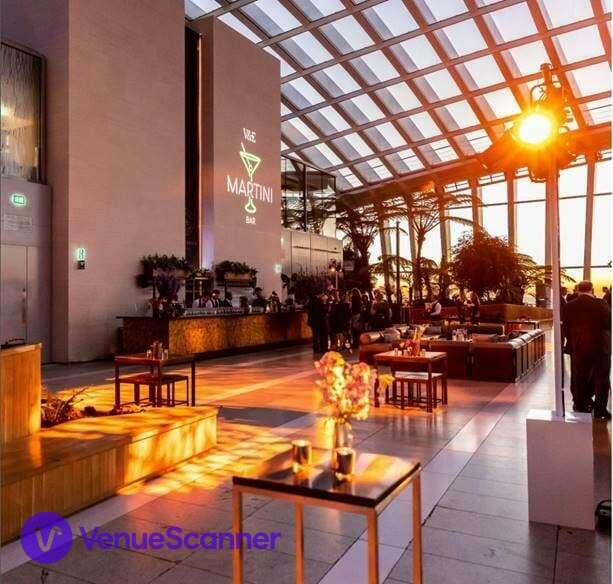 City Garden, Sky Garden photo #2