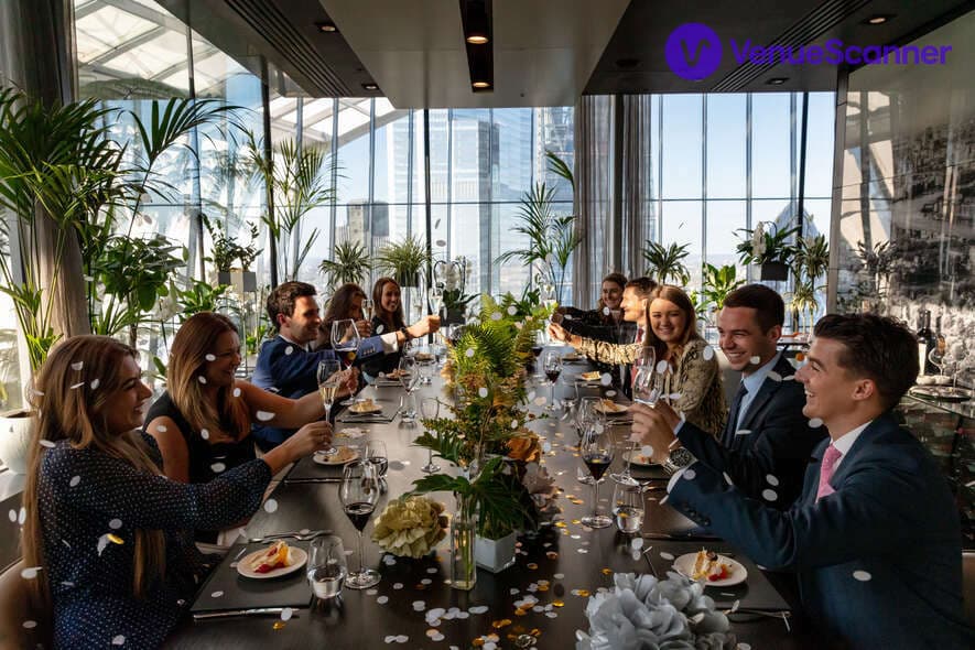 Sky Garden, The Viñoly Room photo #3