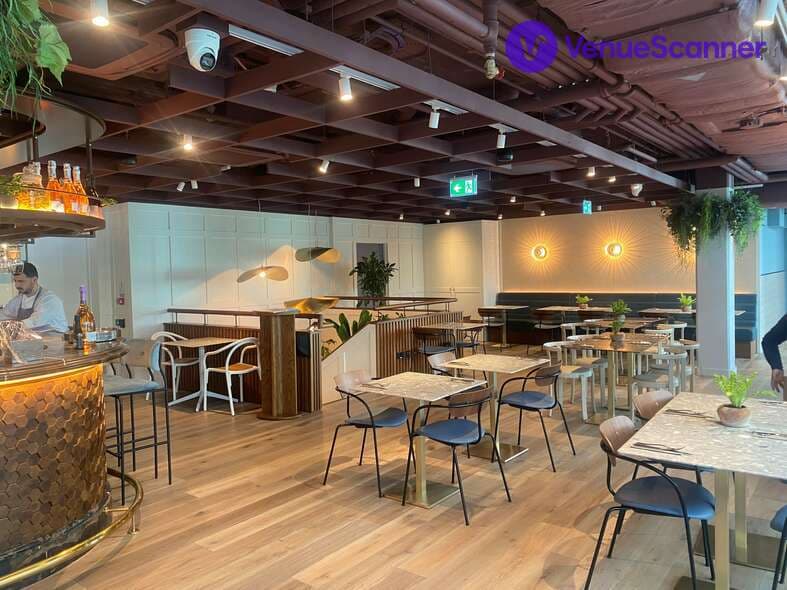 Larch, Sky Garden photo #1