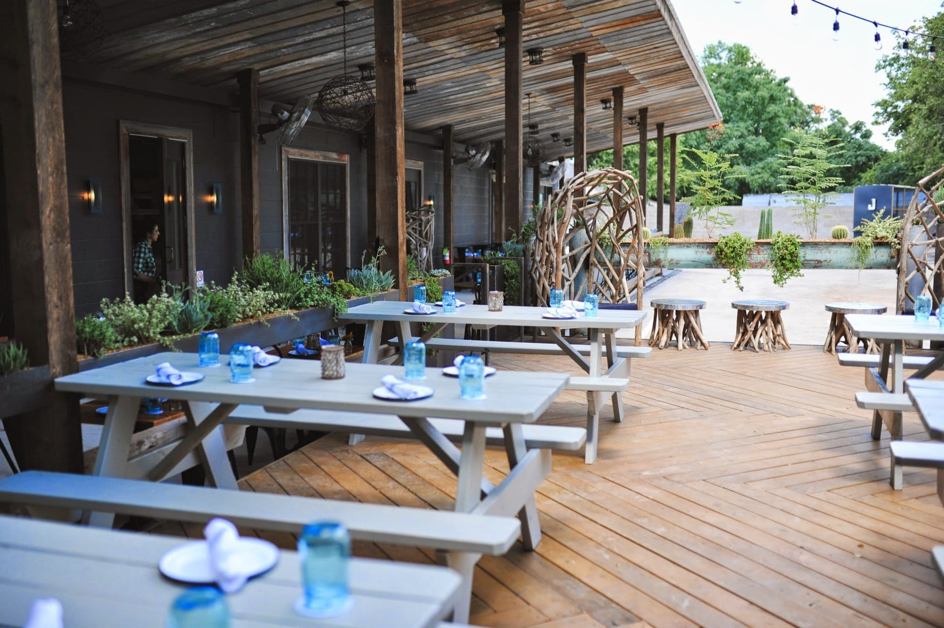 Photo of Jacoby's Restaurant & Mercantile, Patio