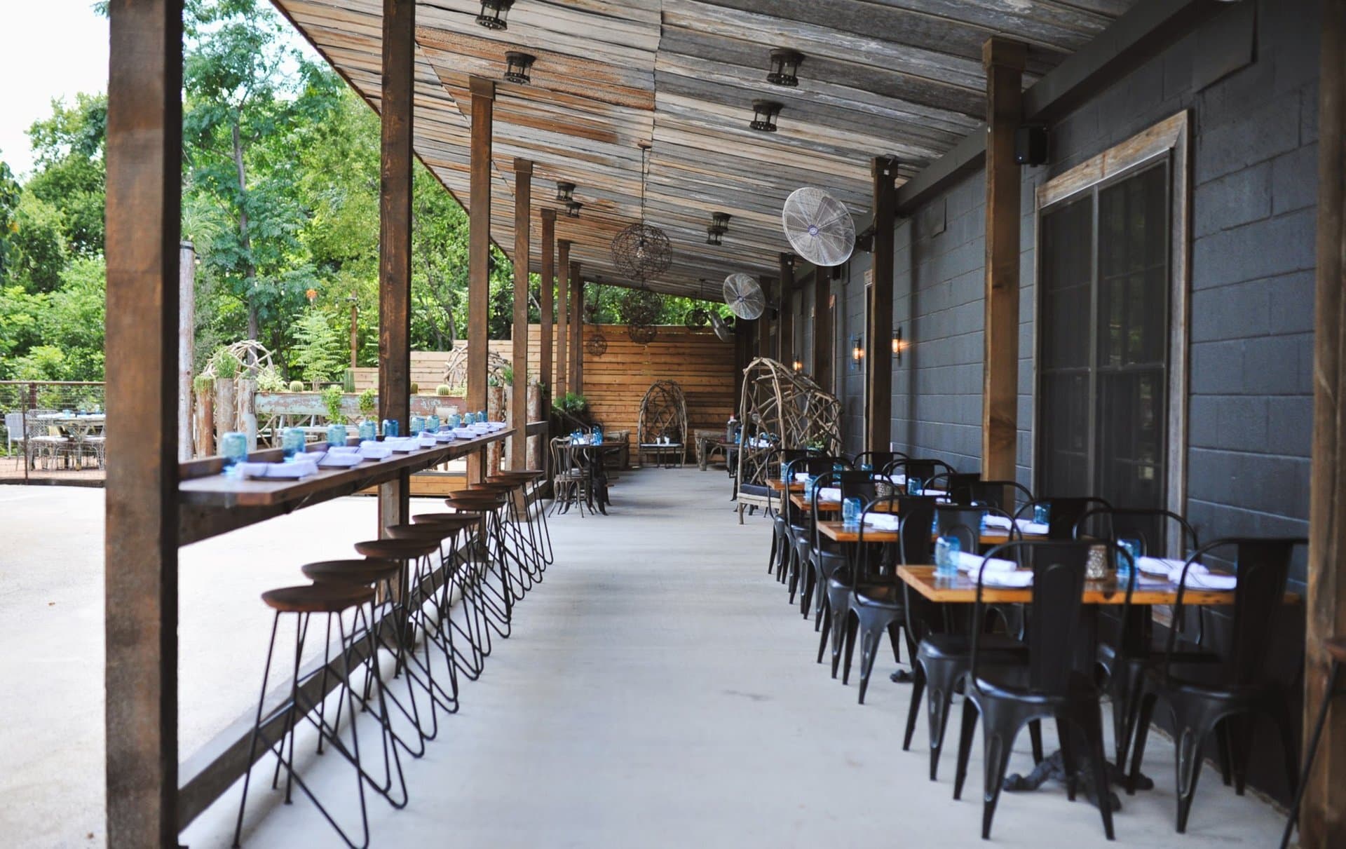 Jacoby's Restaurant & Mercantile, Patio photo #2