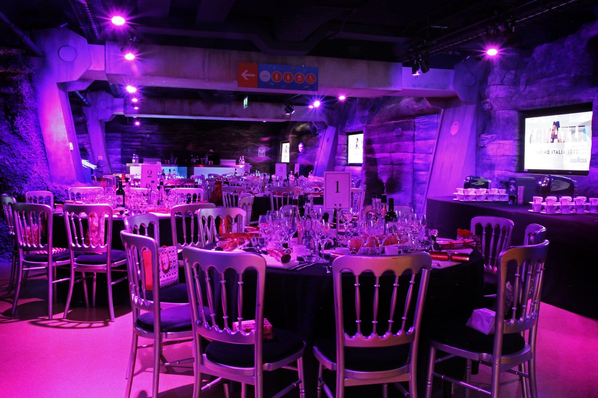 Photo of Sea Life London Aquarium, Whole Venue