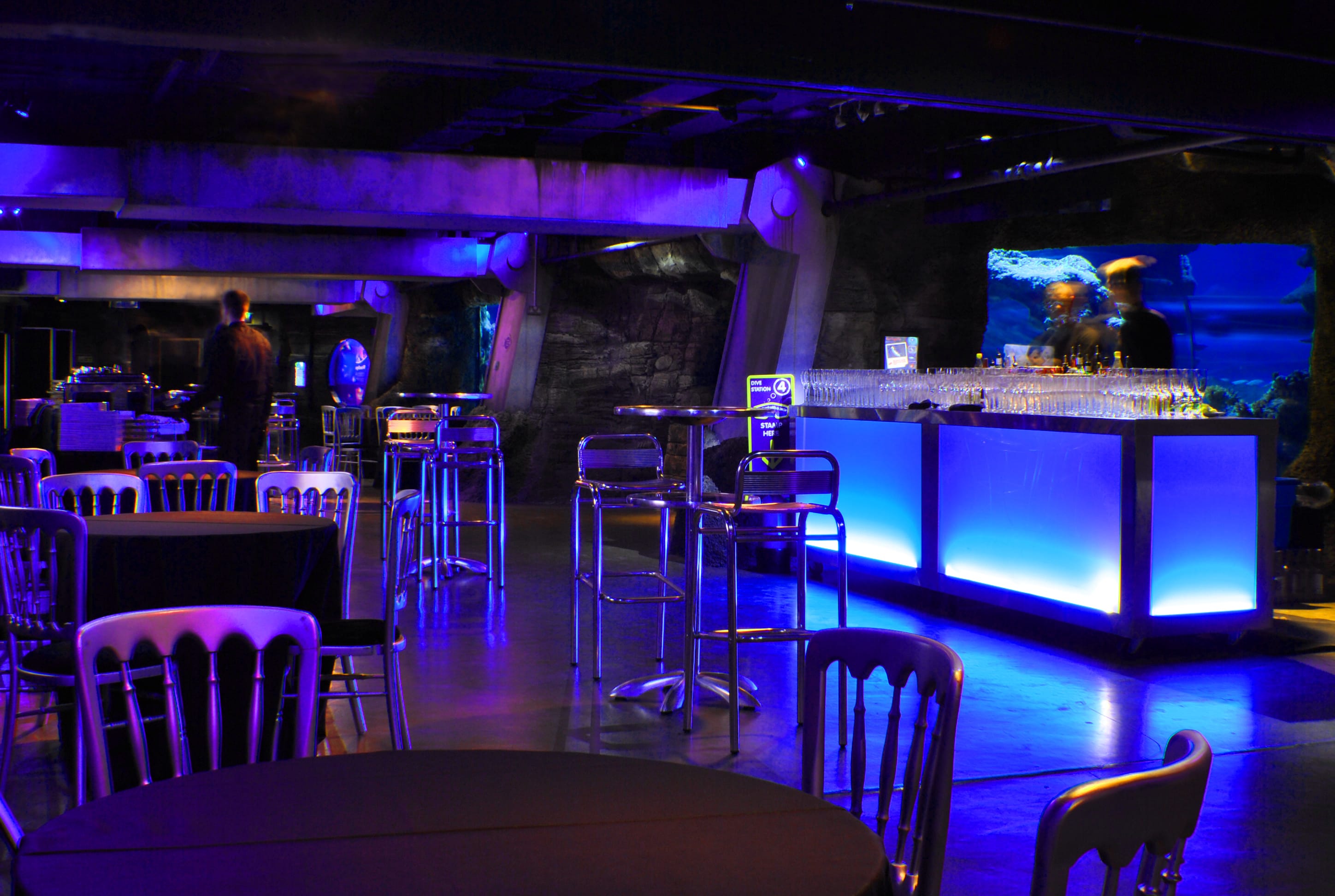 Photo of Sea Life London Aquarium, Whole Venue
