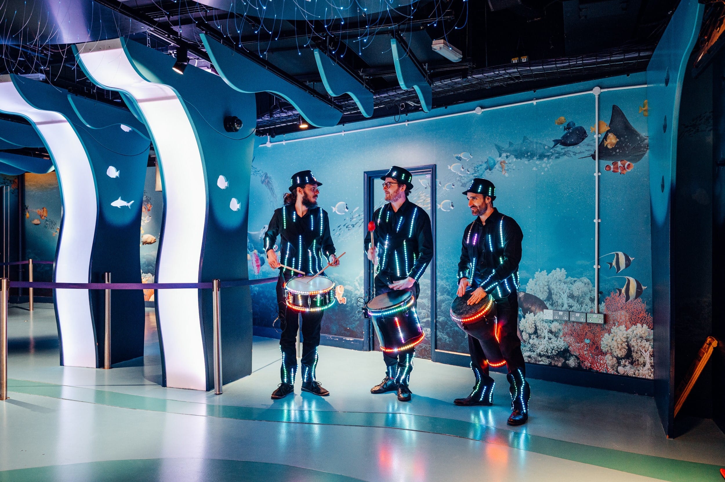 Photo of Sea Life London Aquarium, Whole Venue