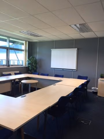 Sinclair, Regus Stirling Castle Business Park photo #1