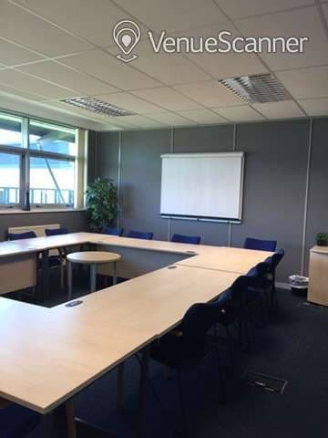 Sinclair, Regus Stirling Castle Business Park photo #1