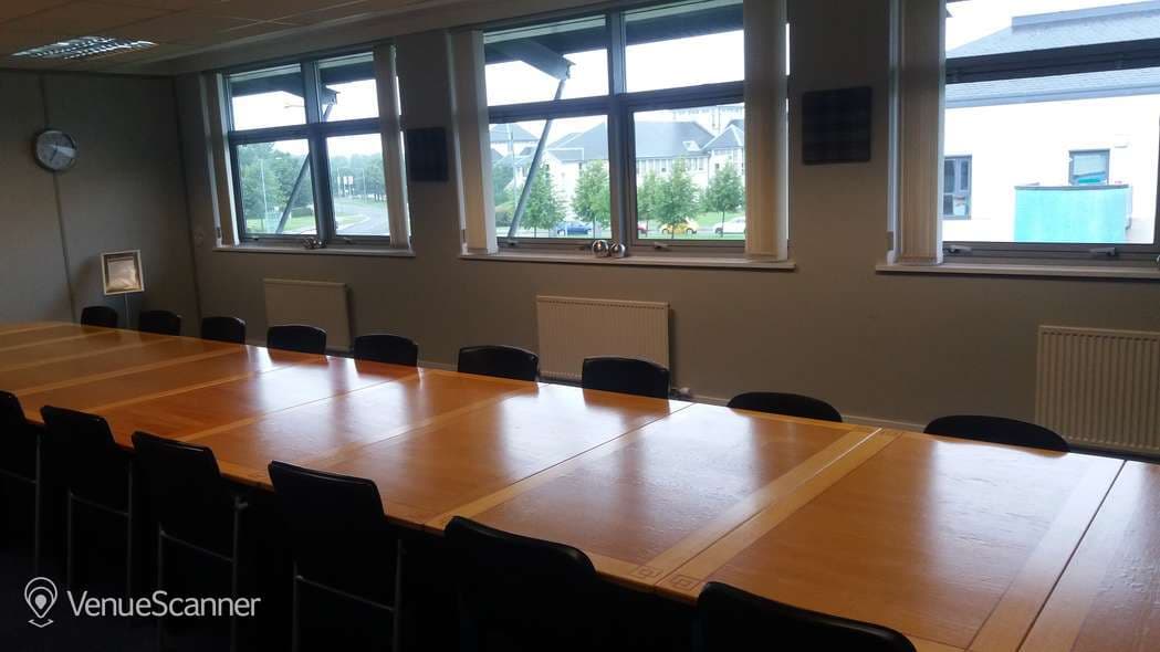Hannay, Regus Stirling Castle Business Park photo #1