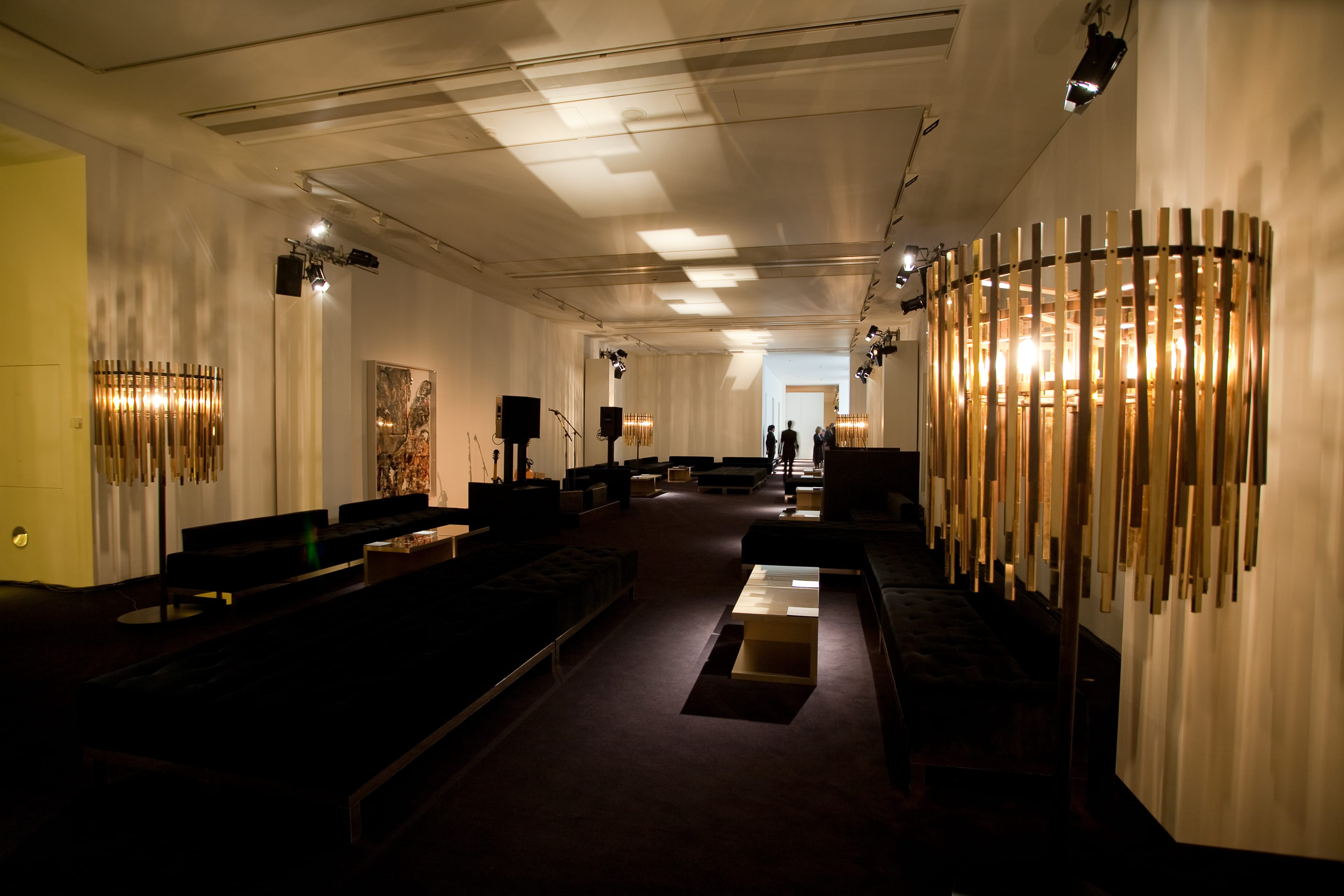 Photo of Saatchi Gallery, Single Gallery Hire