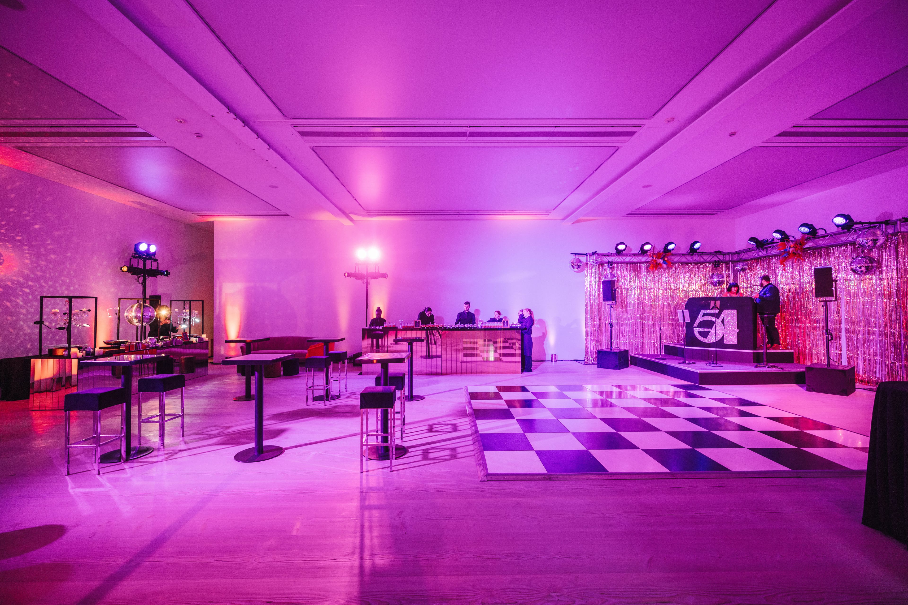Photo of Saatchi Gallery, Single Gallery Hire