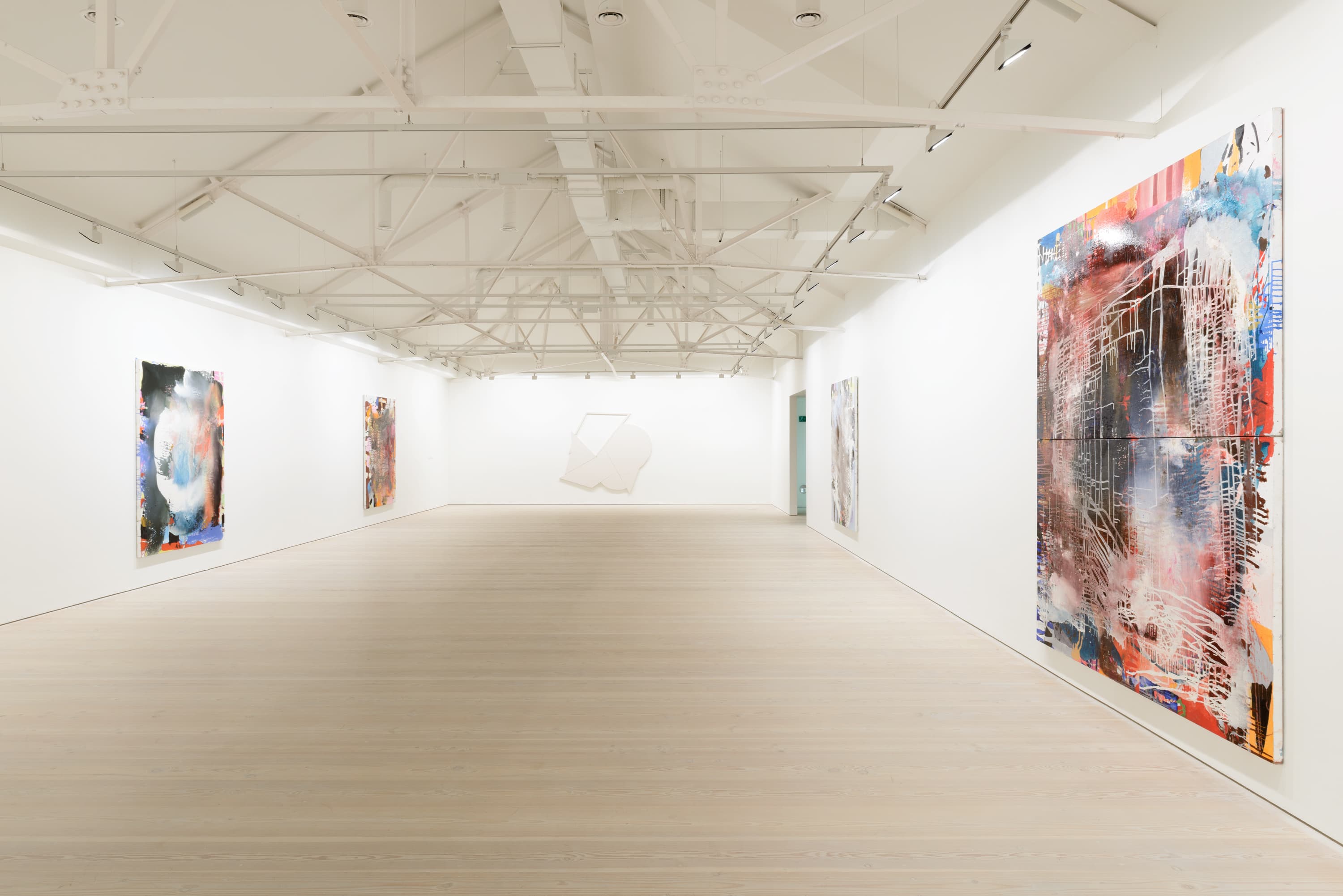 Second Floor: Galleries 11, 12, 13 And 14, Saatchi Gallery photo #5