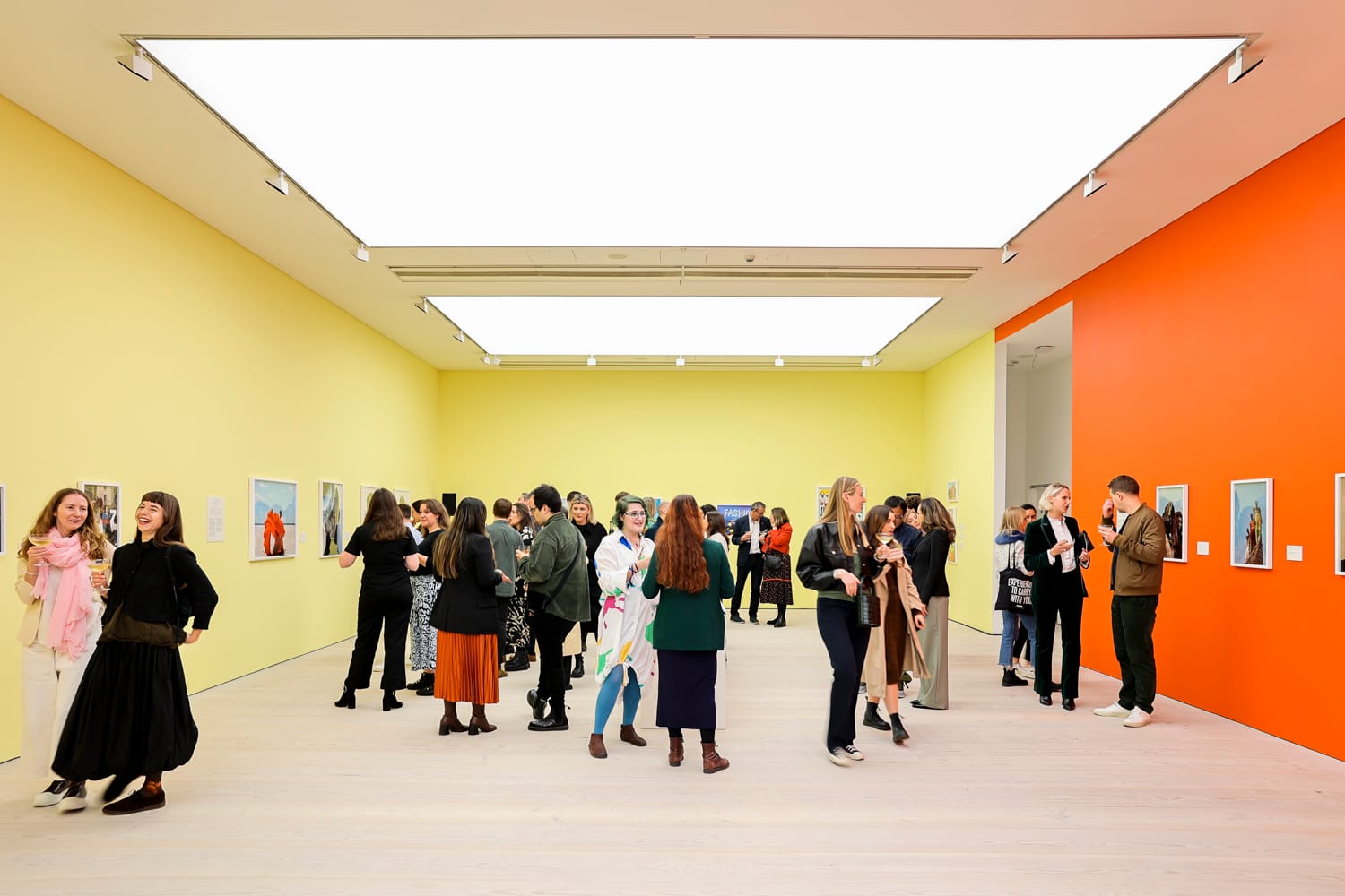 Photo of Saatchi Gallery, Full Floor: 4 Galleries