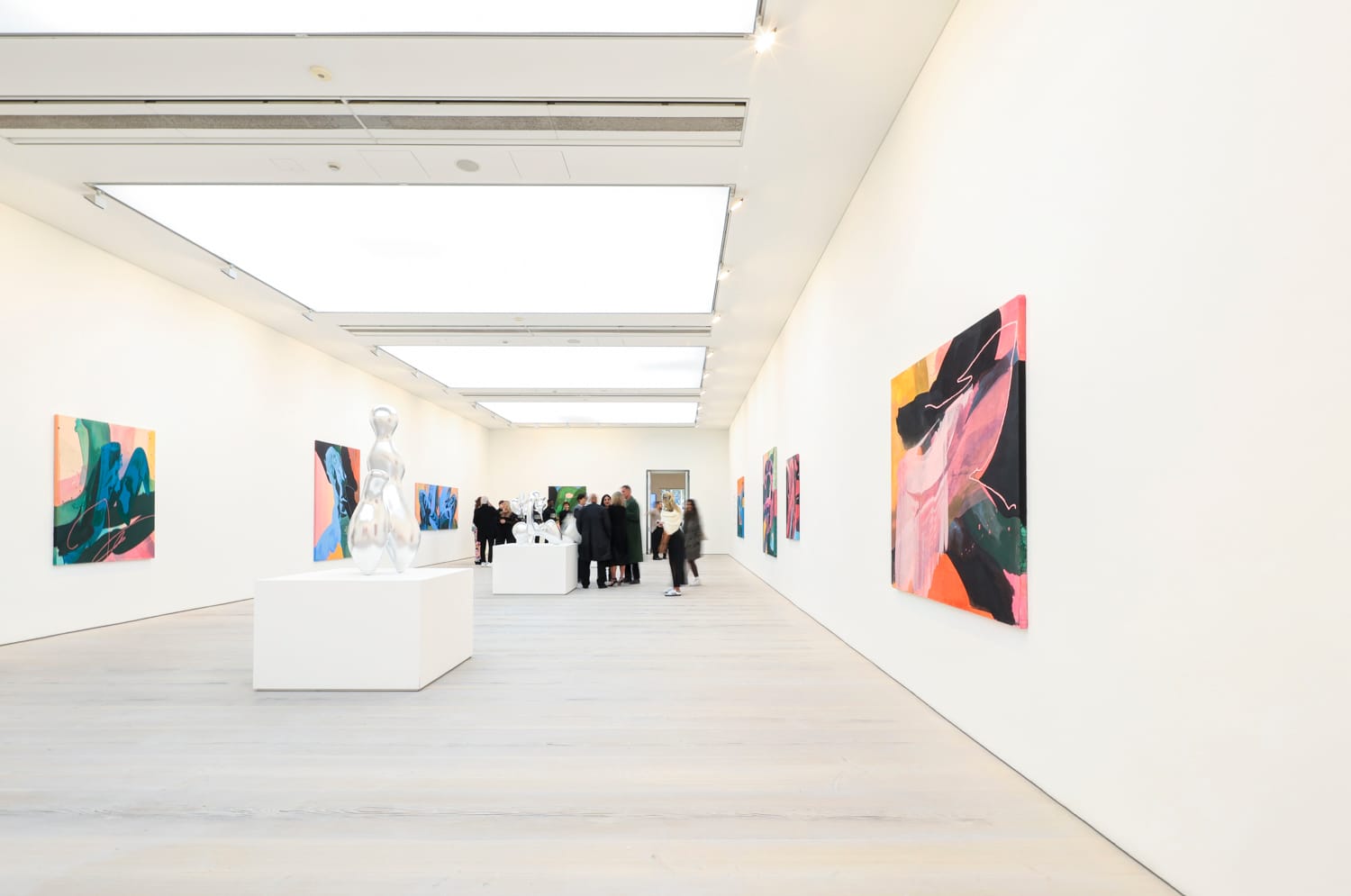 Photo of Saatchi Gallery, Full Floor: 4 Galleries