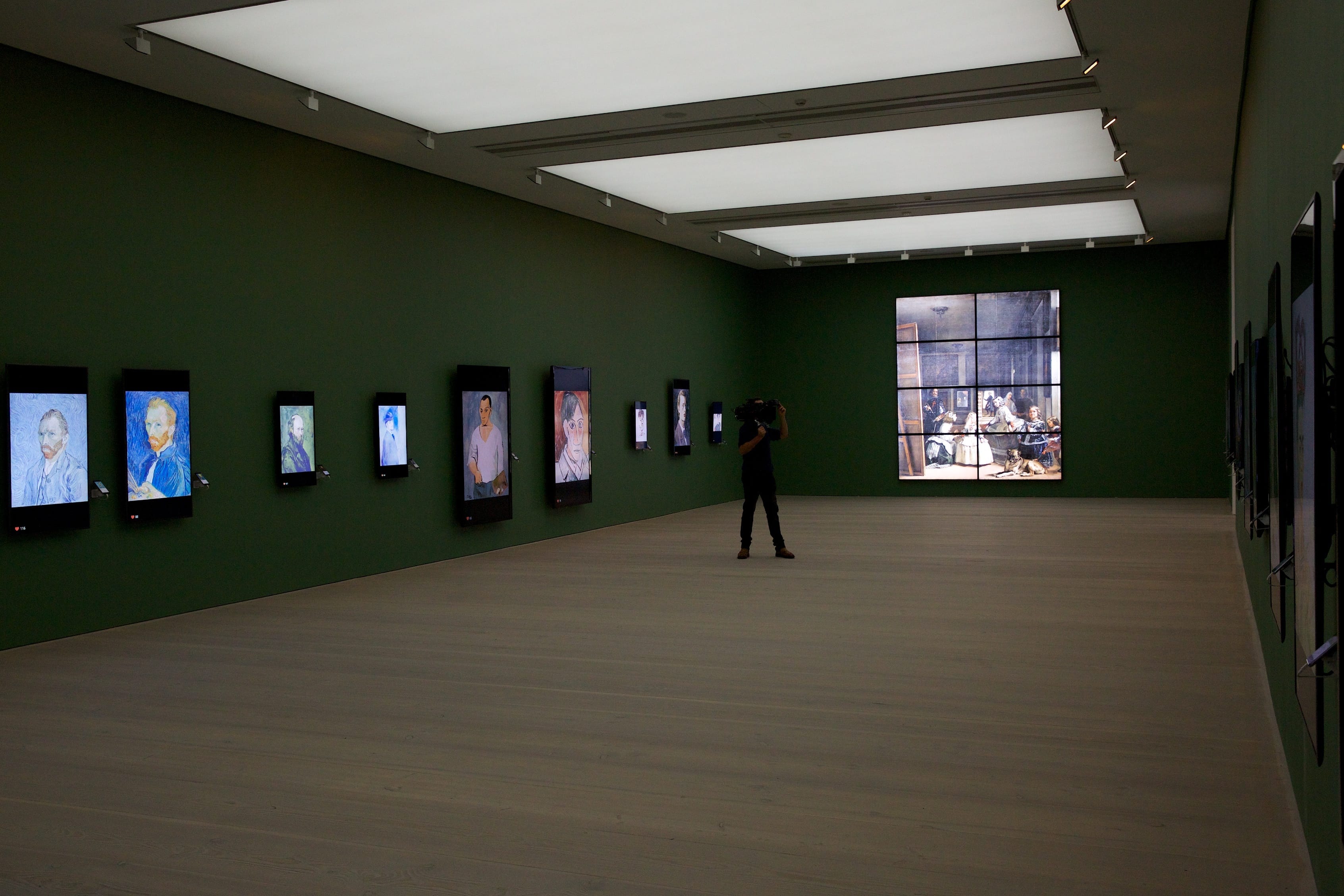 Photo of Saatchi Gallery, Full Floor: 4 Galleries