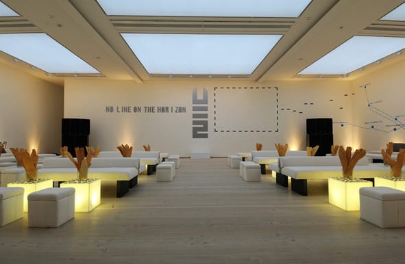 Photo of Saatchi Gallery, Single Gallery Hire