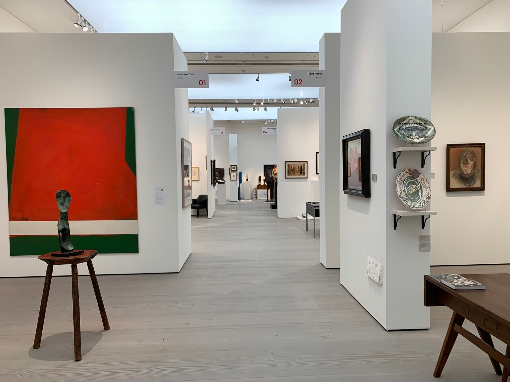 Single Gallery Hire, Saatchi Gallery photo #21