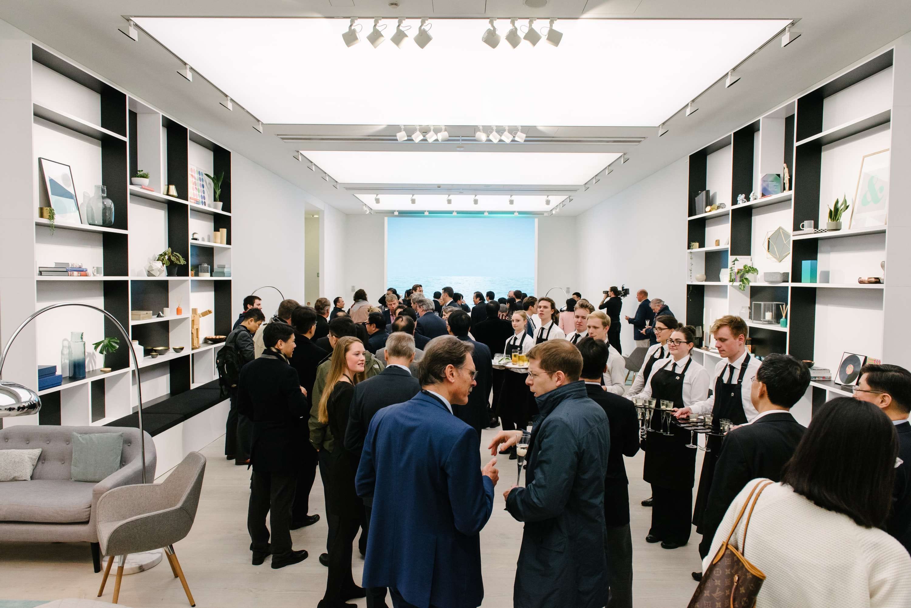 Photo of Saatchi Gallery, Full Floor: 4 Galleries