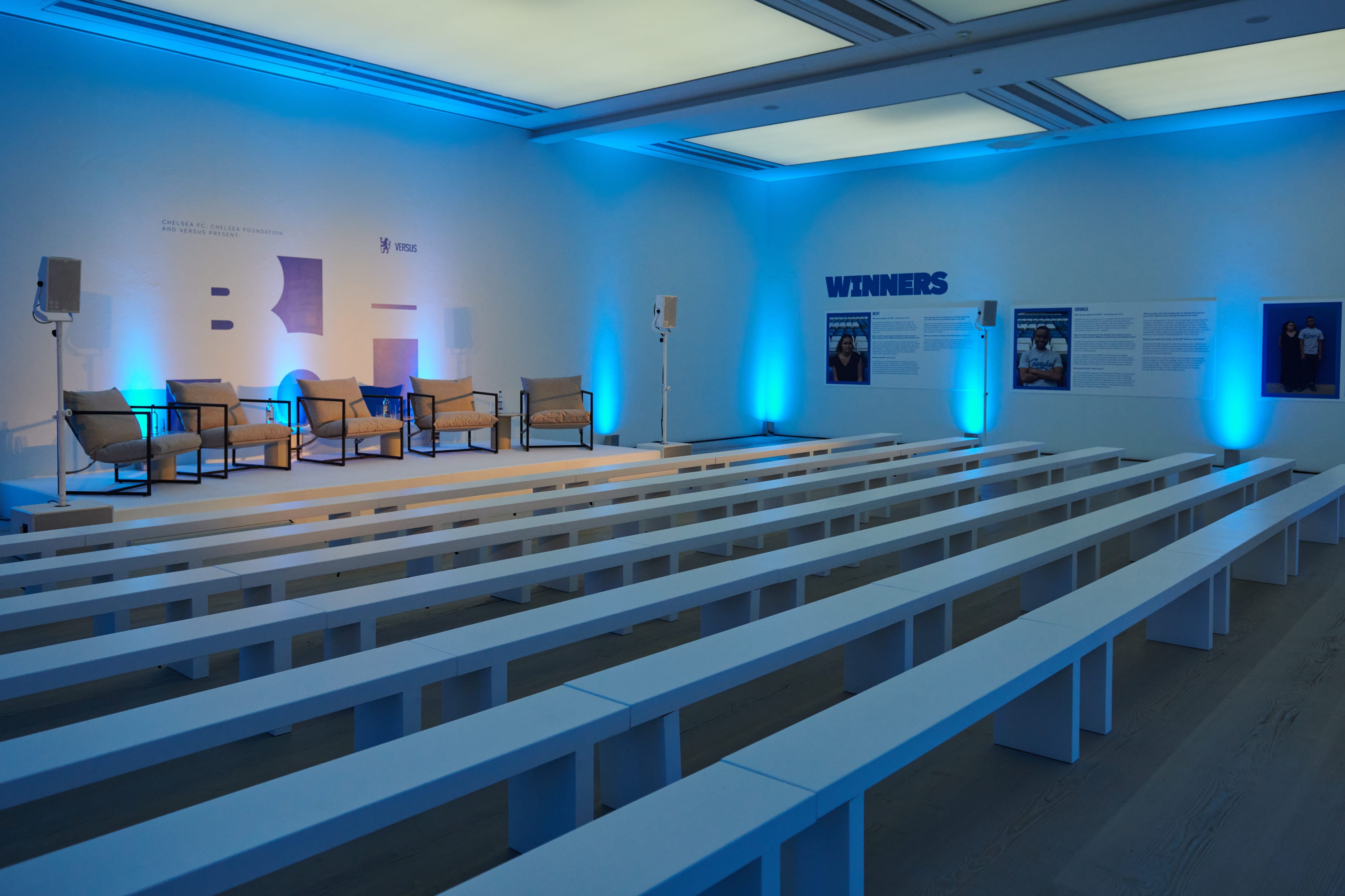 Photo of Saatchi Gallery, Single Gallery Hire